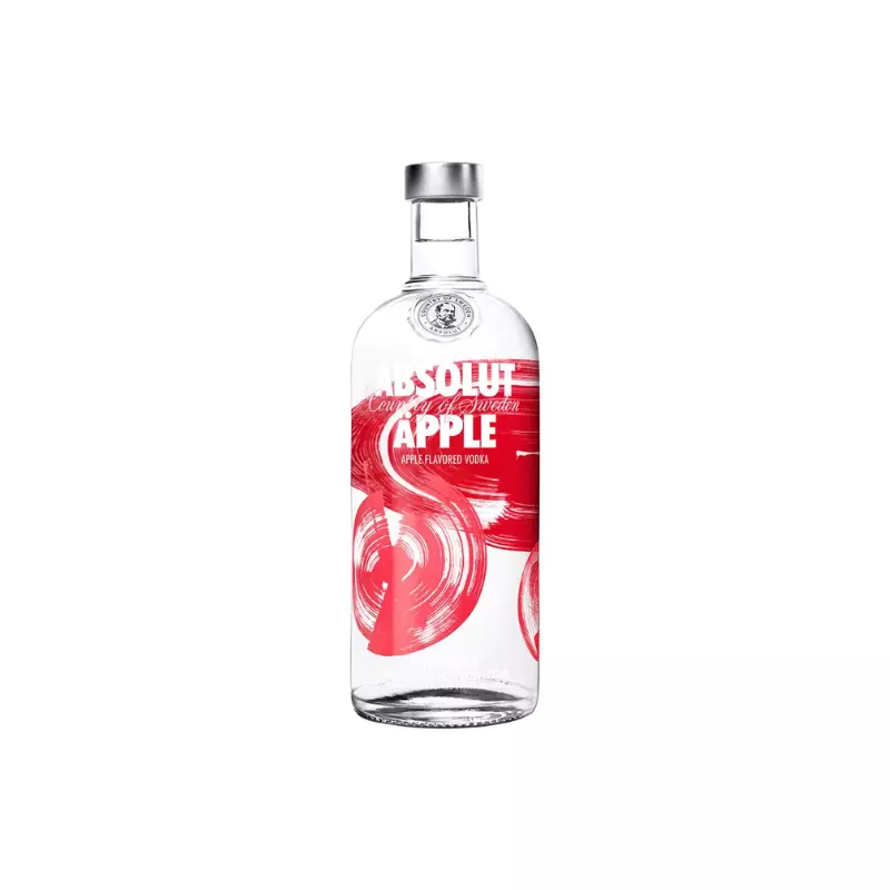 Vodka Absolut Apple 40° 750 c.c.