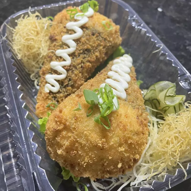 Temaki Misto Frito