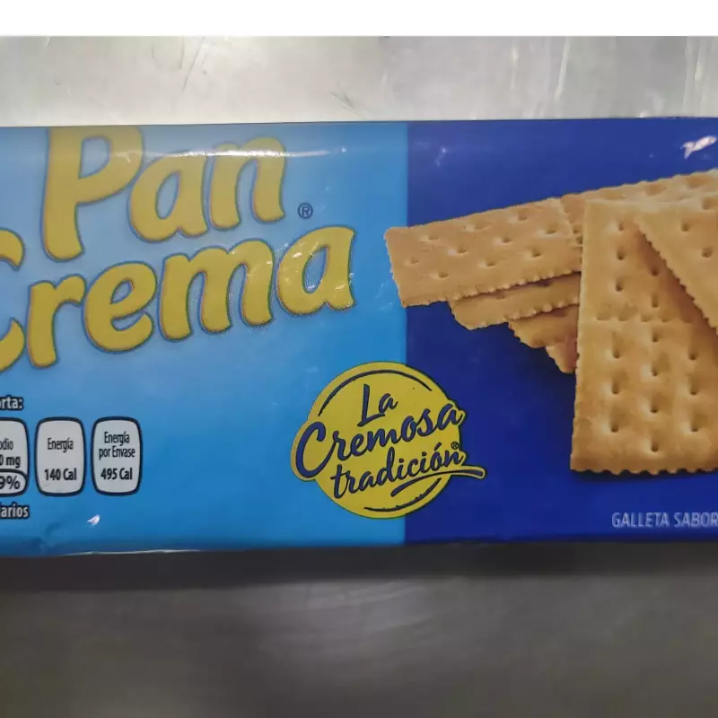 Pan crema