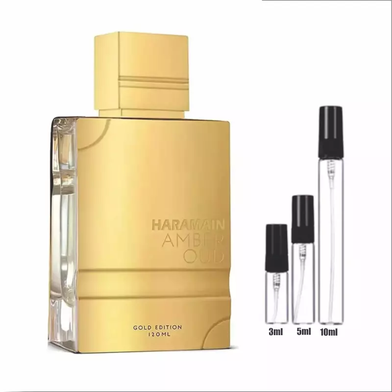 AL HARAMAIN OUD GOLD EDITION