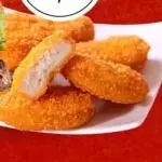 Porçao de Nuggets