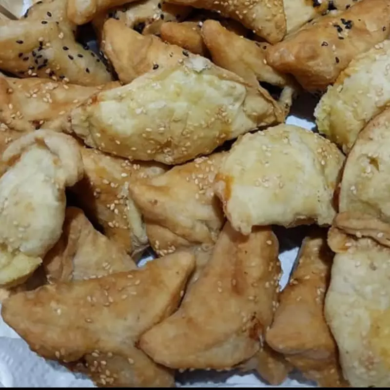 Empanada de pollo