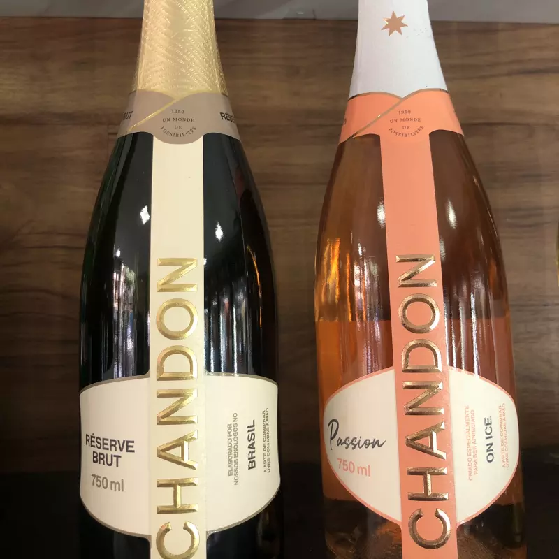 Espumante Chandon brut 750ml