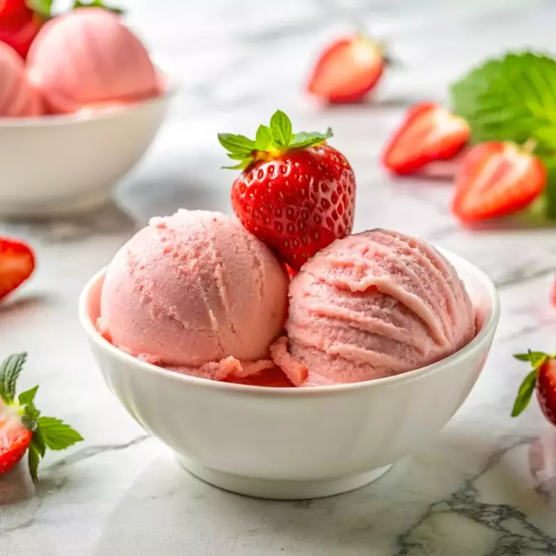Bowl de helado