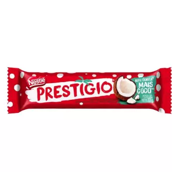 Prestigio -33 gramas