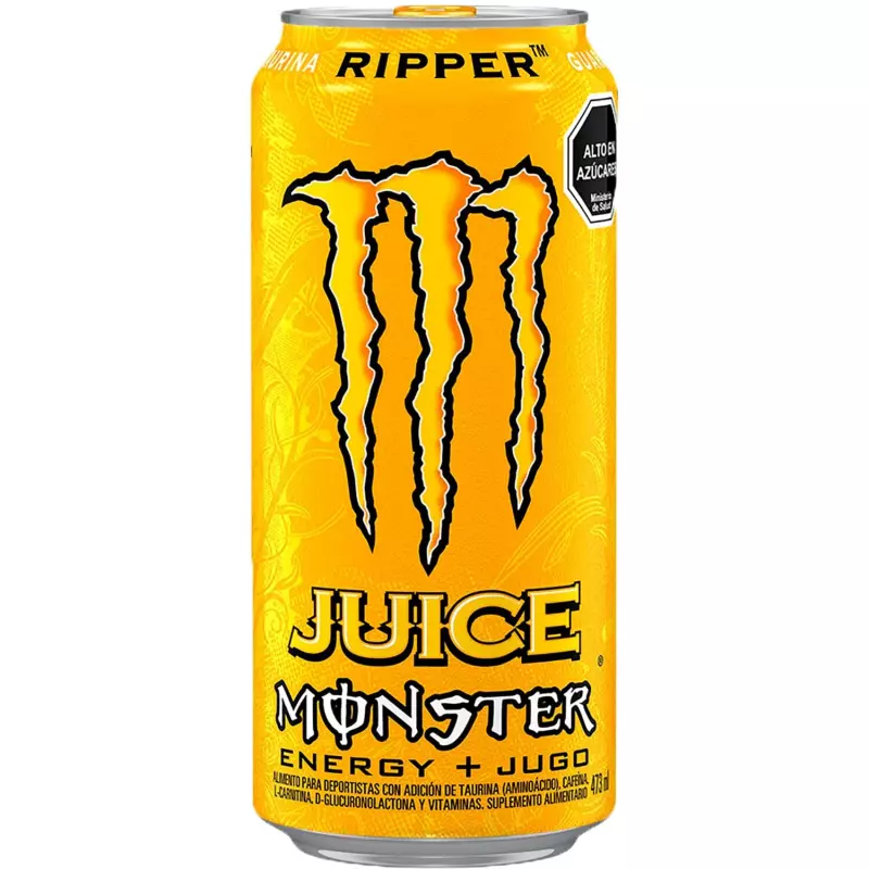 Monster Ripper 473ml