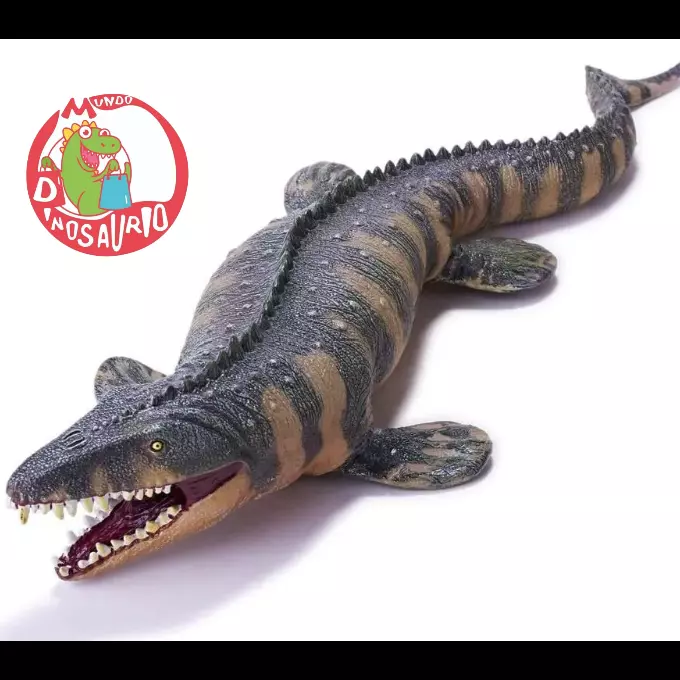Mosasaurio - Mosasaurus