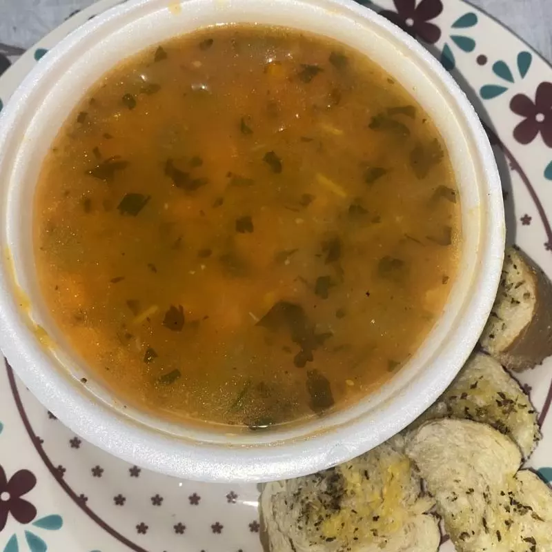 Sopa de legumes