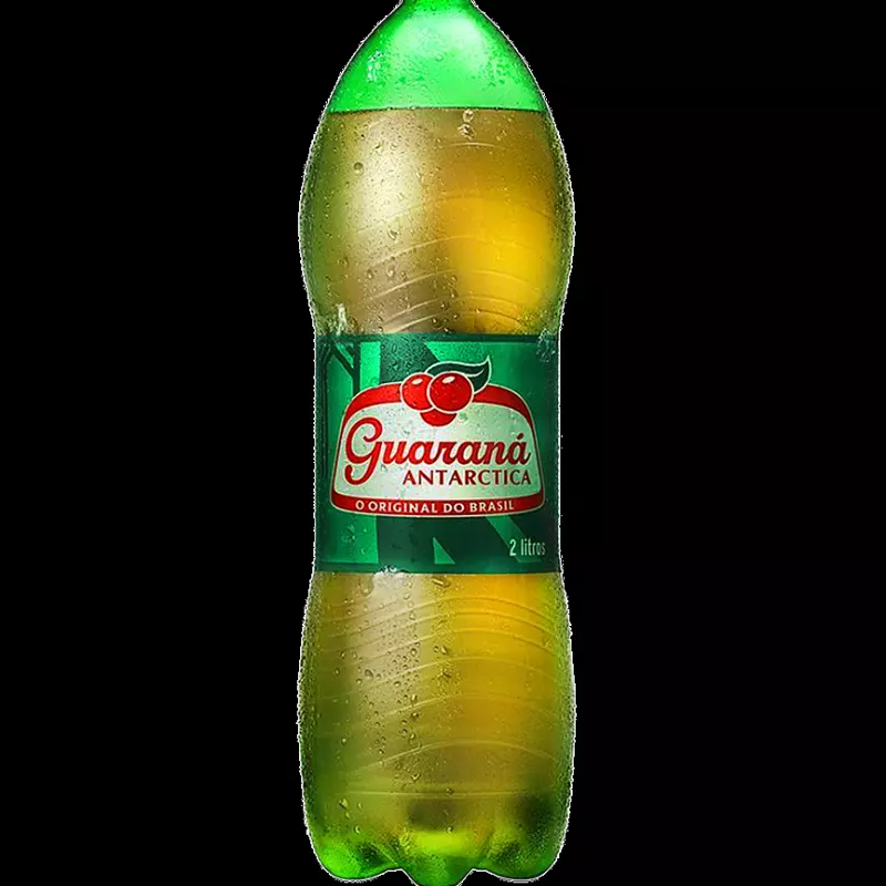 Guarana antarctica 2lts zero