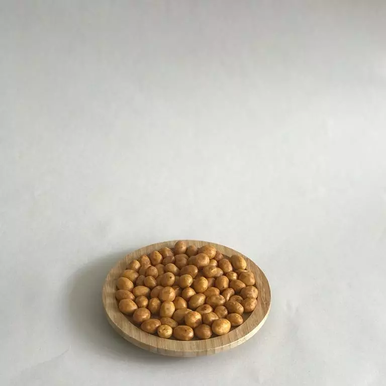 CACAHUATE JAPONES,100 G