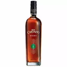 Ron Cartavio reserva 8 años