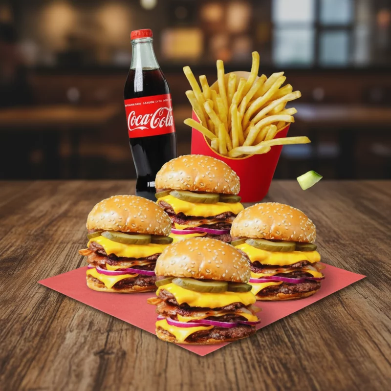 Promo Familiar Triple