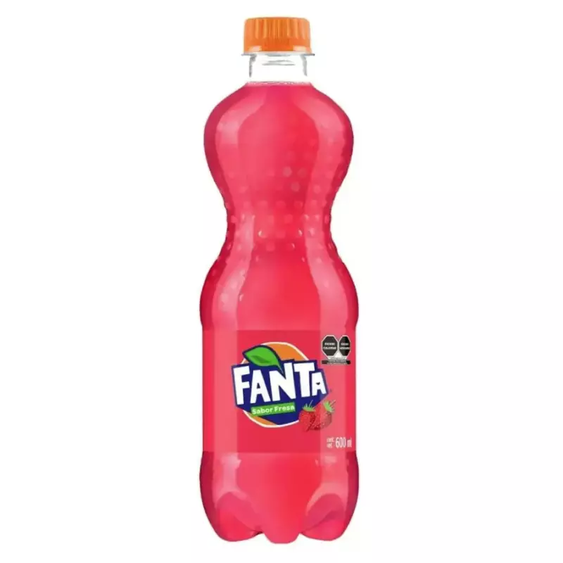 Fanta Fresa