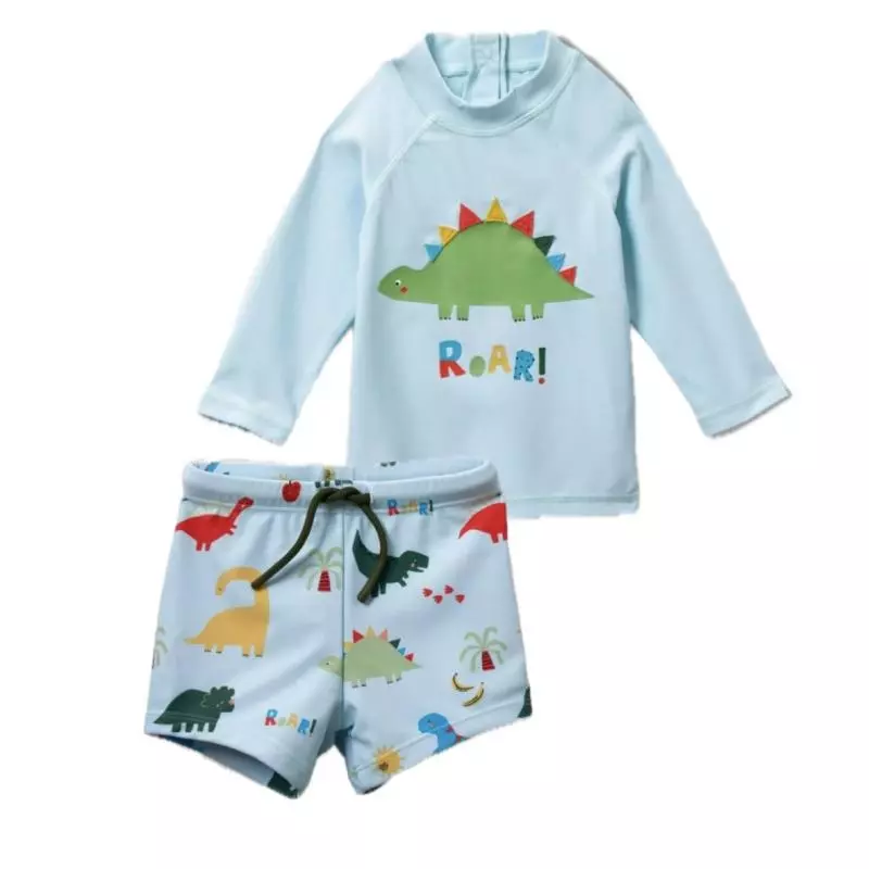 Traje de baño Dino