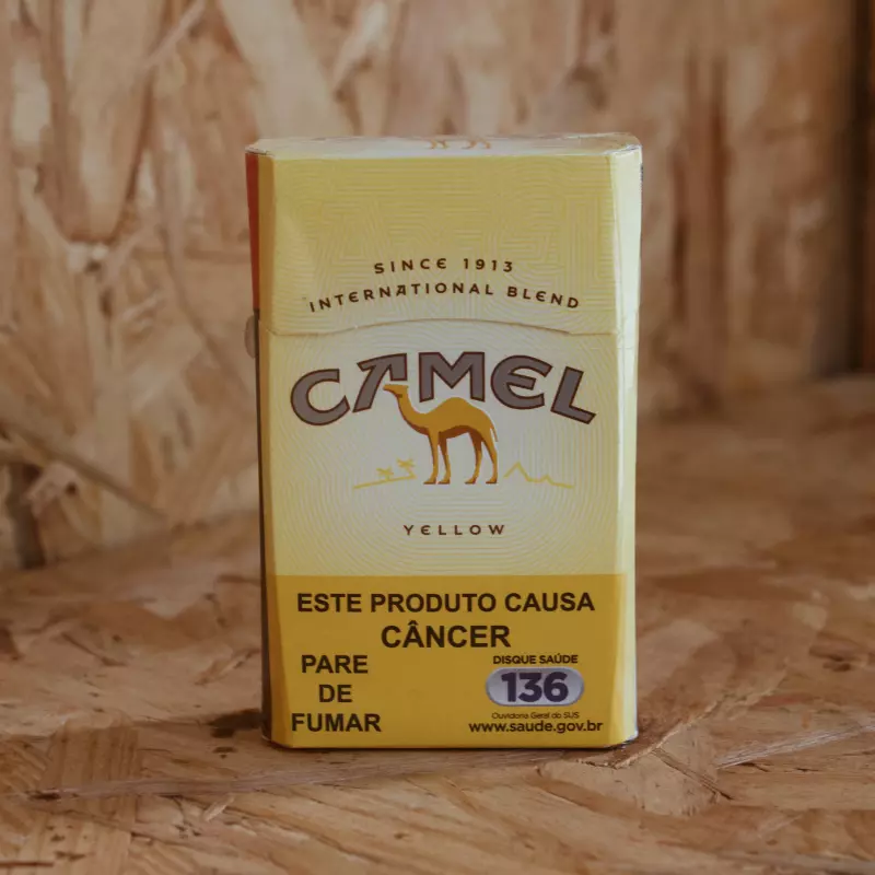 Camel Yellow