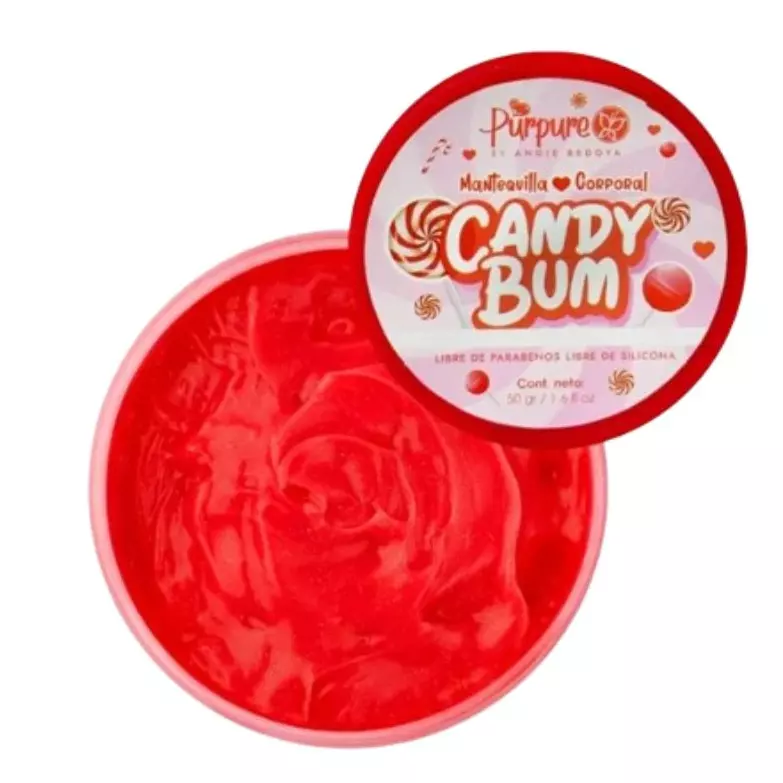 PURPURE - MINI MANTEQUILLA CANDYBUM