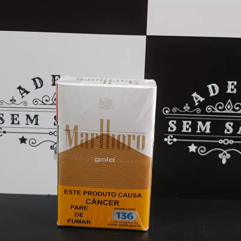 Cigarro Marlboro Gold