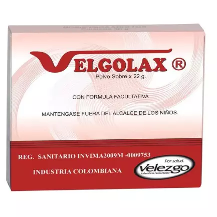 Velgolax polvo