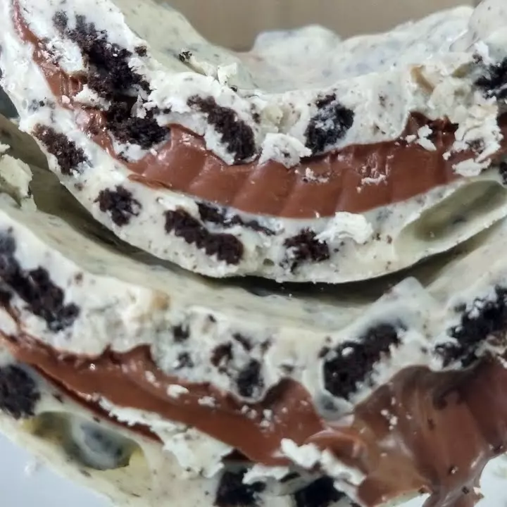 Ovo Trufado _ Oreo