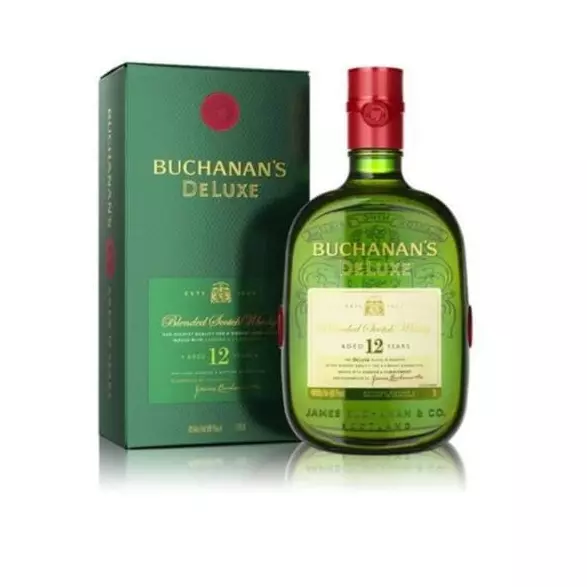 BUCHANANS 1 LITRO