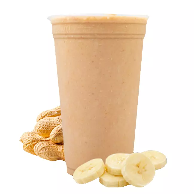 Smoothie Banana Power