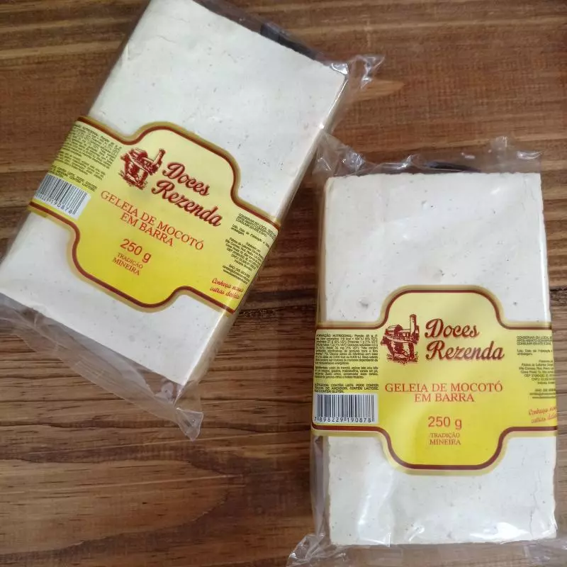 Geleia de mocotó 250g