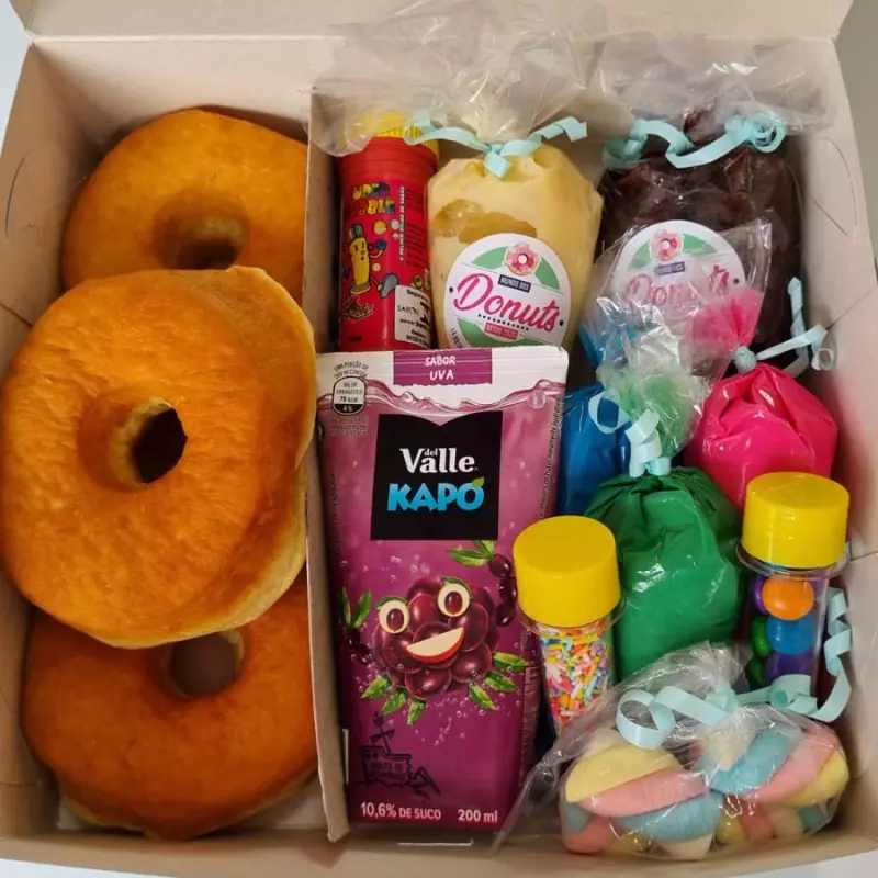 Kit Mini Confeiteiro 👨‍🍳