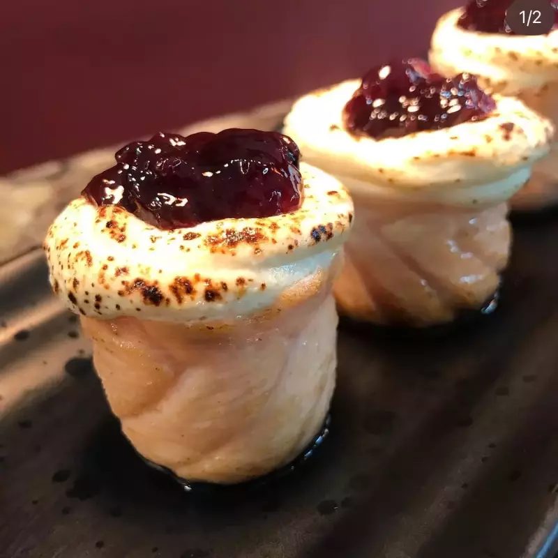 Joy Red Fruits (4 un)