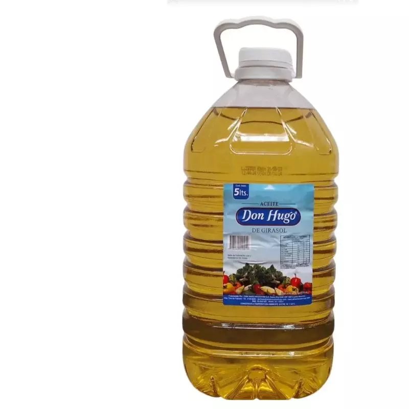 ACEITE GIRASOL DON HUGO X5LTS