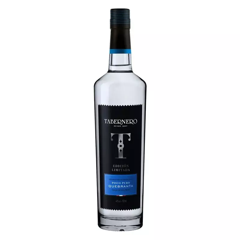Pisco Tabernero + Mixers