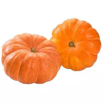 ABOBORA MORANGA INTEIRA