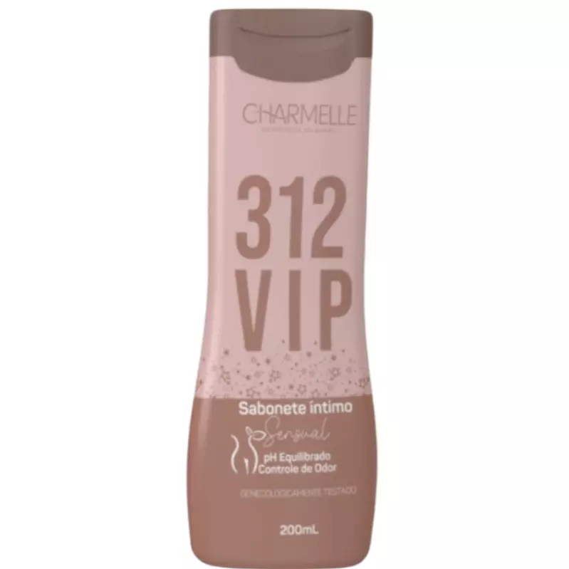 SABONETE ÍNTIMO 312 VIP CHARMELLE(copy)