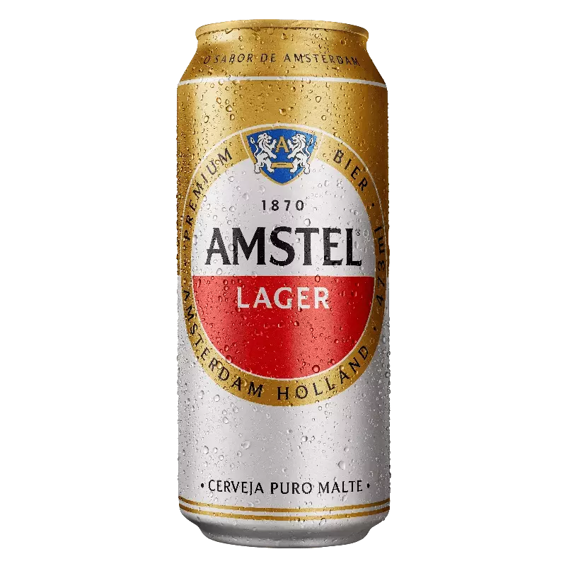 AMSTEL LATÃO