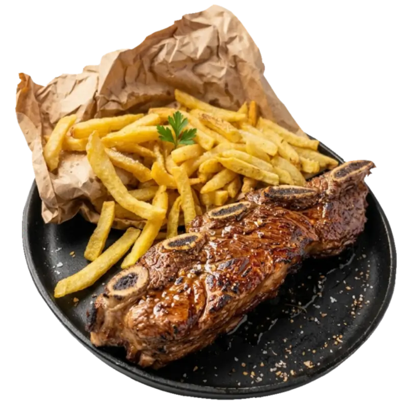 NUEVO Asado de Tira