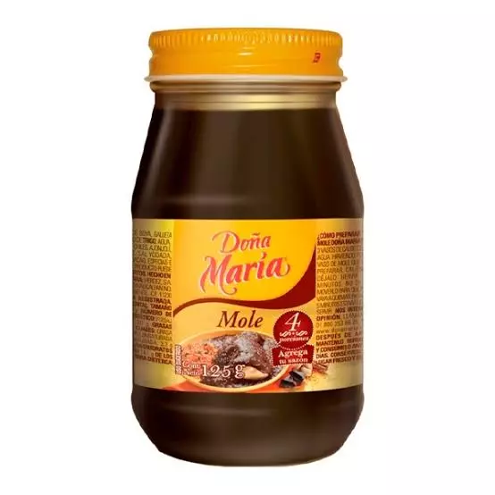 Mole Doña María 125g