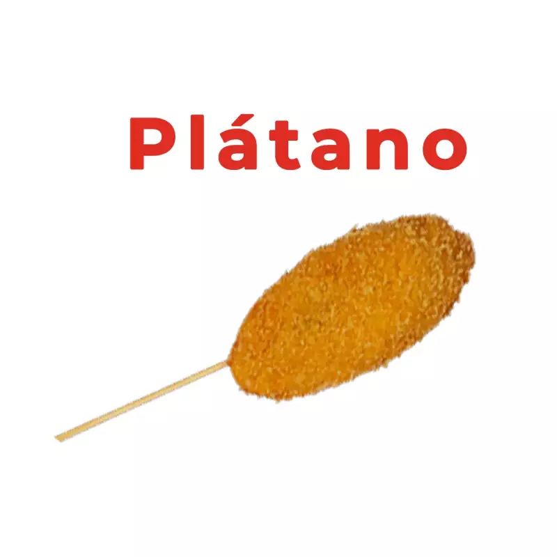 Kushi de Platano