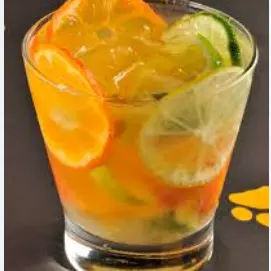 CAIPIRINHA DOIS LIMÕES ( SELETA)