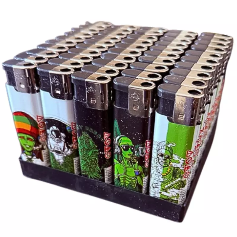 Isqueiro Maçarico Simples