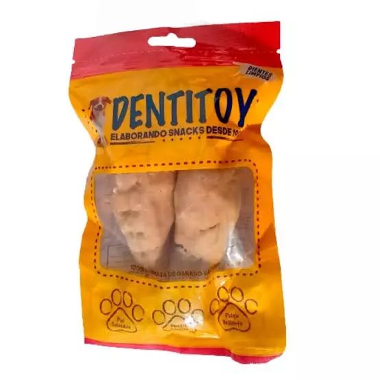 DENTITOY Muslitos * 2 Unid
