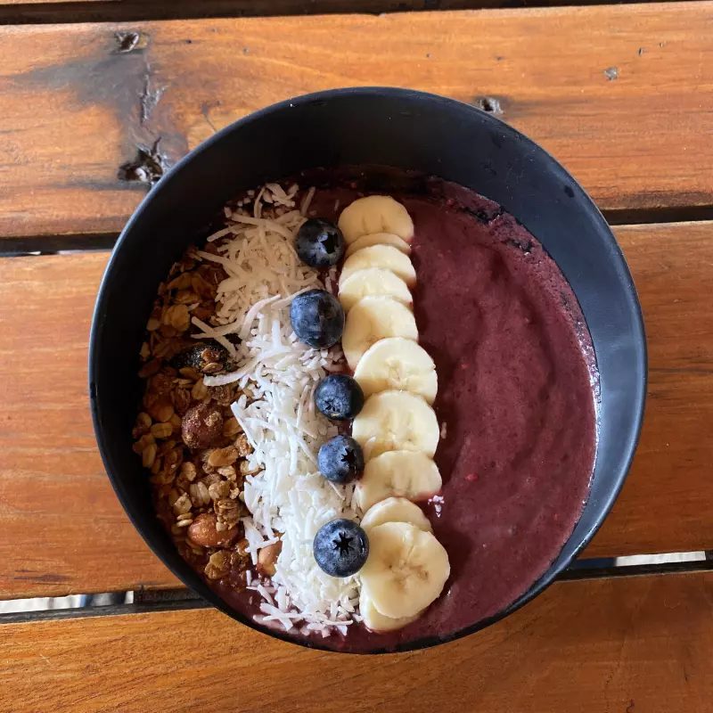 Açai bowl