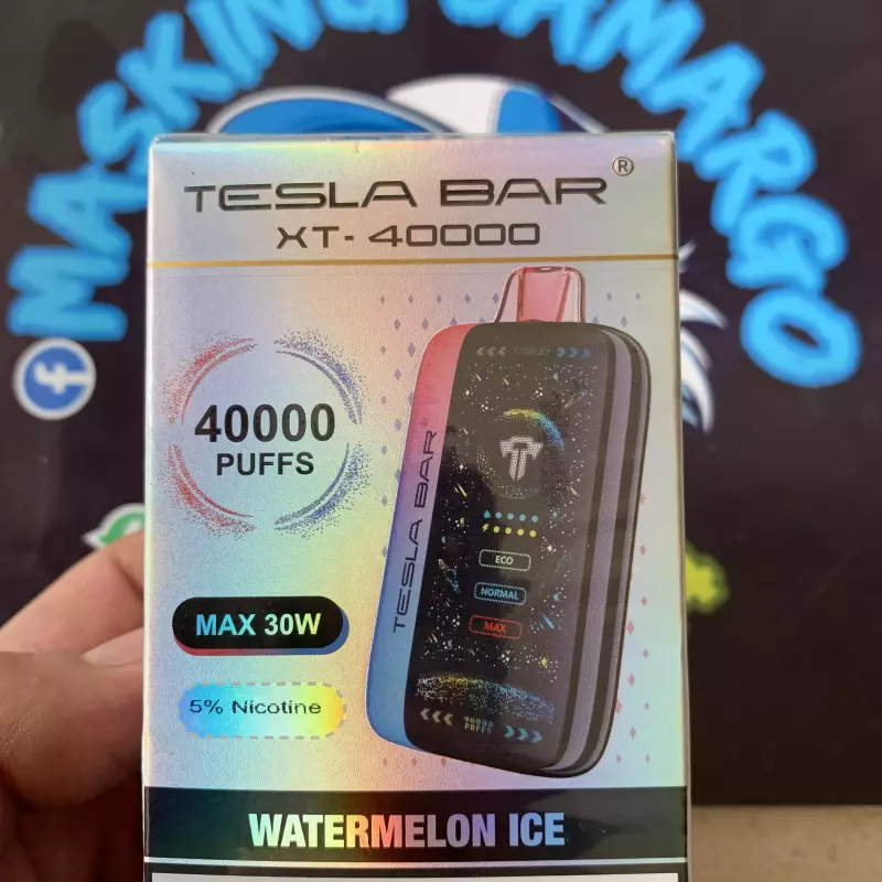 Tesla -Watermelon ice 🍉🧊