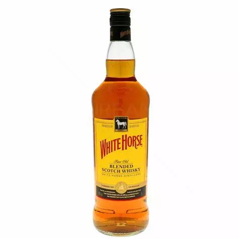 WHISKY WHITE HORSE 1L