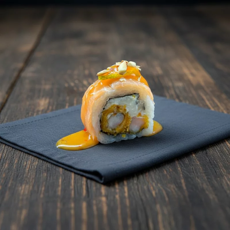 SAKE SPRING ROLL