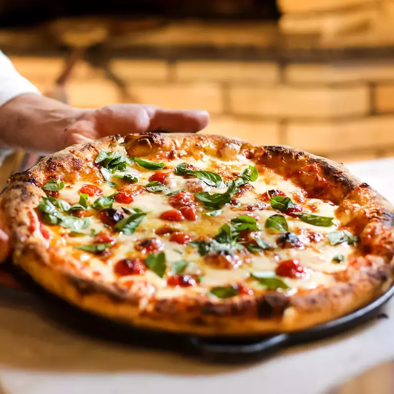 MARGUERITA TRADICIONAL