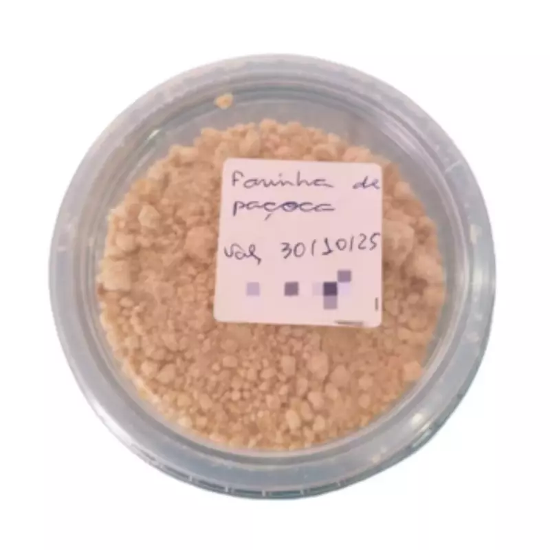 Farinha de paçoca