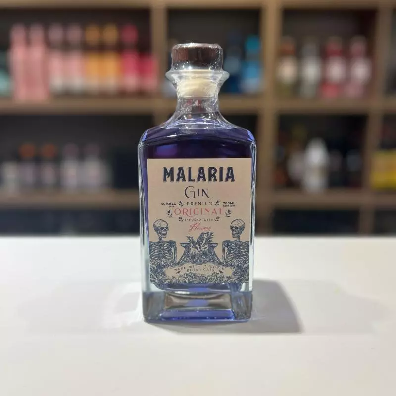 Gin Malaria