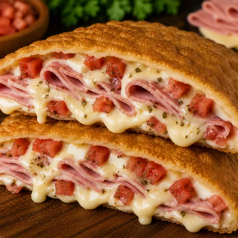Pizza com Catupiry
