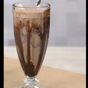 Milk shake Chocolate 🍫
