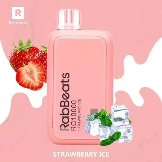 Strawberry Ice
