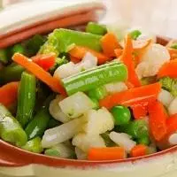 SALADA DE LEGUMES